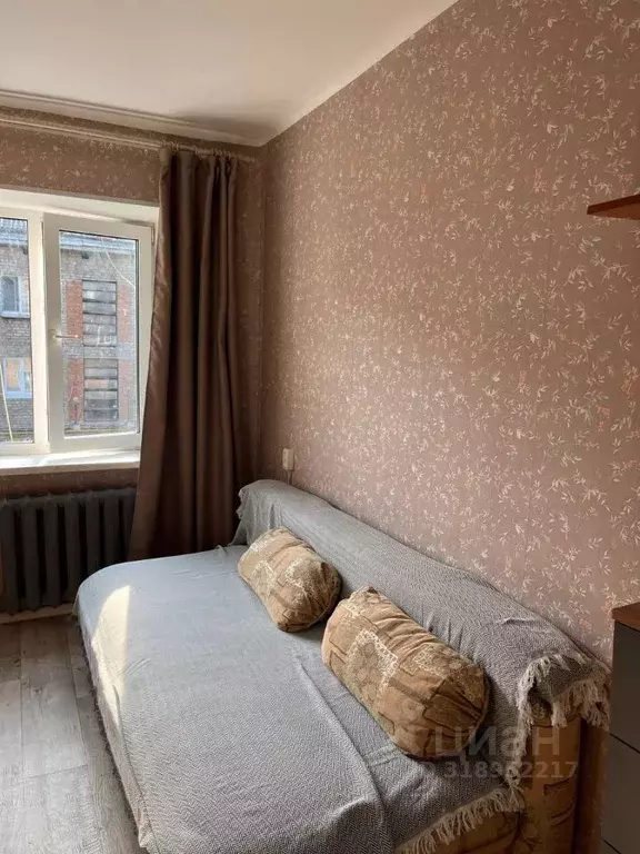 Комната Пермский край, Пермь ул. Маршала Толбухина, 2/3 (7.0 м) - Фото 1