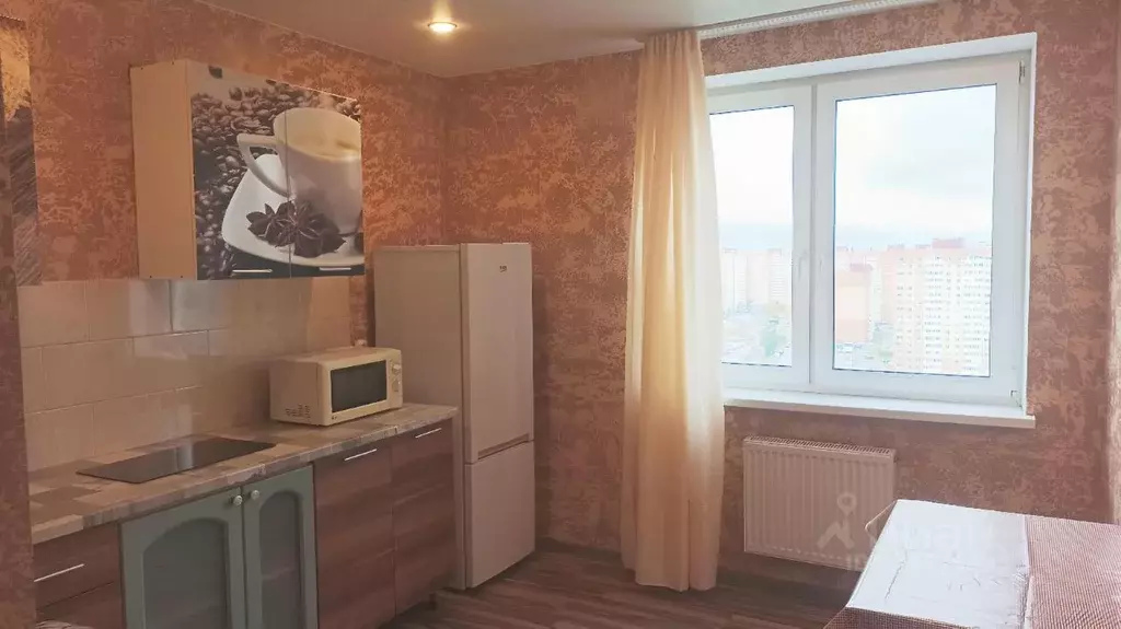 1-к кв. Ленинградская область, Ломоносовский район, Виллозское ... - Фото 2