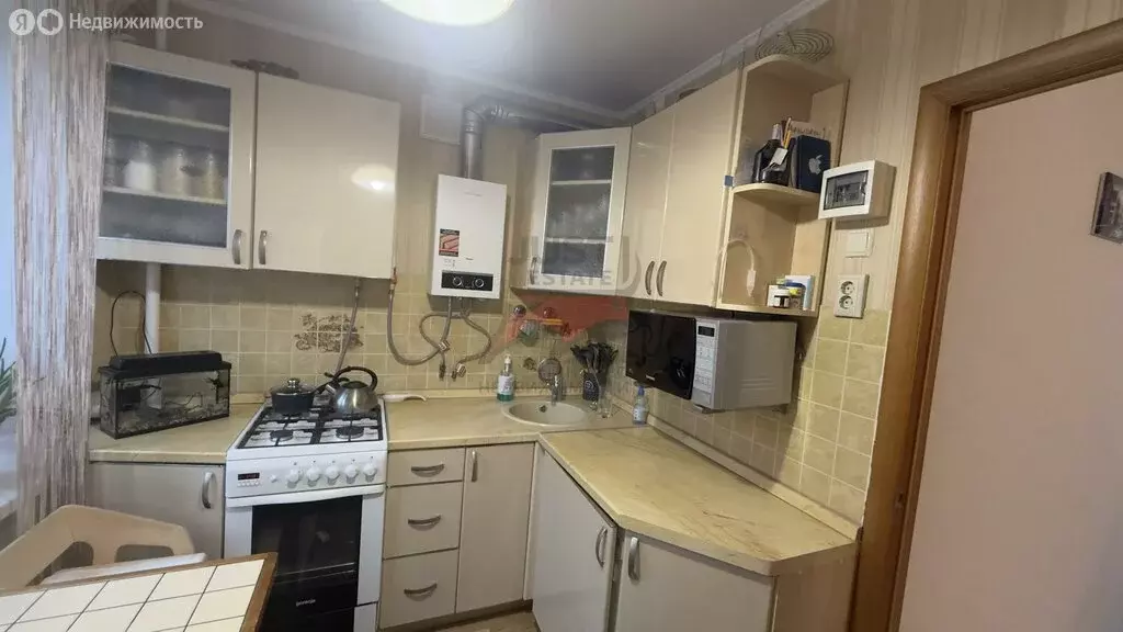 1-комнатная квартира: Красногорск, Речная улица, 3 (30.2 м) - Фото 1