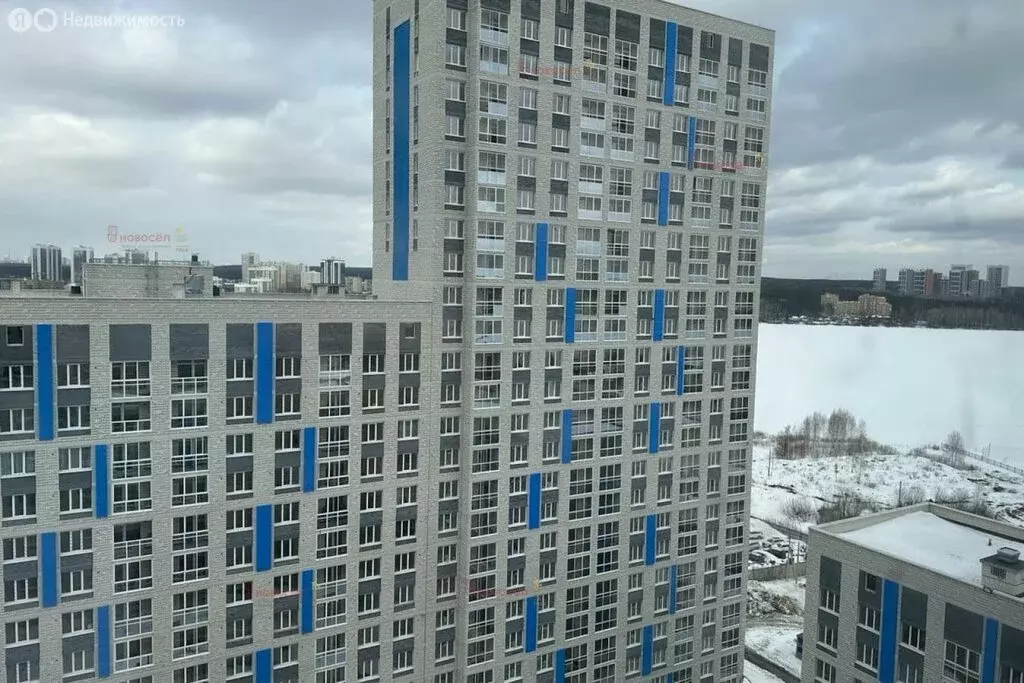 1-комнатная квартира: Екатеринбург, улица Щербакова, 148 (42 м) - Фото 1