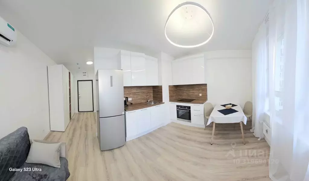 Студия Московская область, Ленинский городской округ, д. Коробово ул. ... - Фото 1