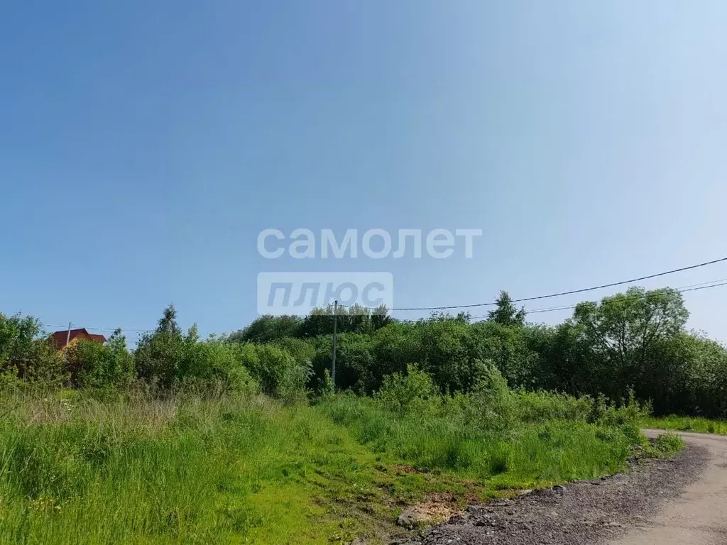 Участок в Калужская область, Калуга ул. 9-я Тарусская (8.0 сот.) - Фото 0