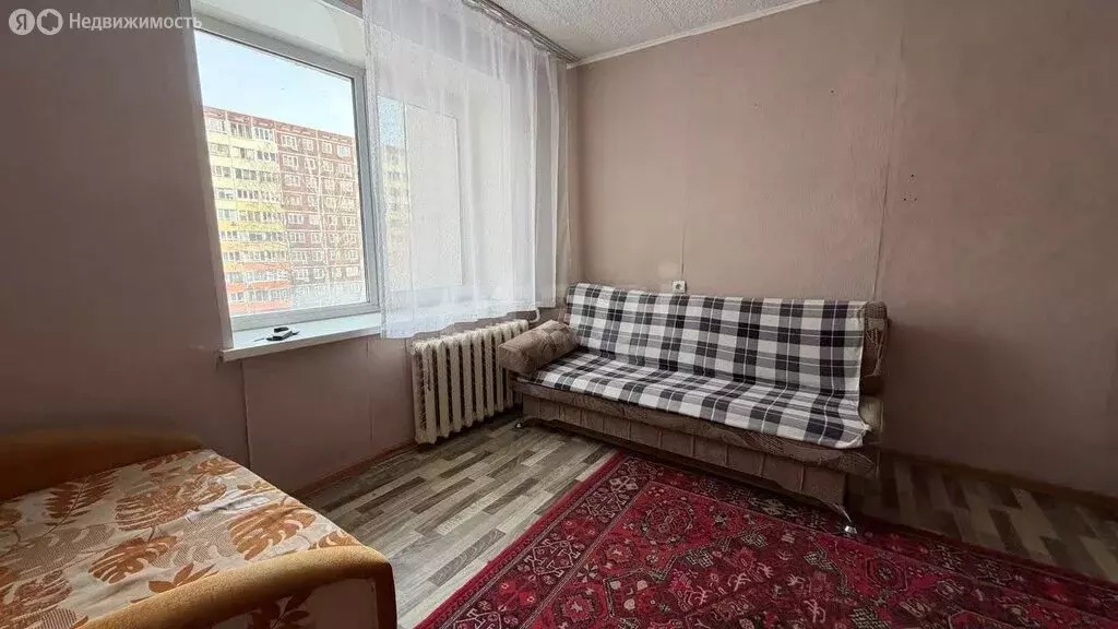 1к в -комнатной квартире (12.8 м) - Фото 2