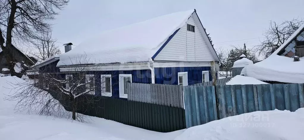 Дом в Тульская область, Щекино проезд 4-й Бытовой, 19 (80 м) - Фото 1