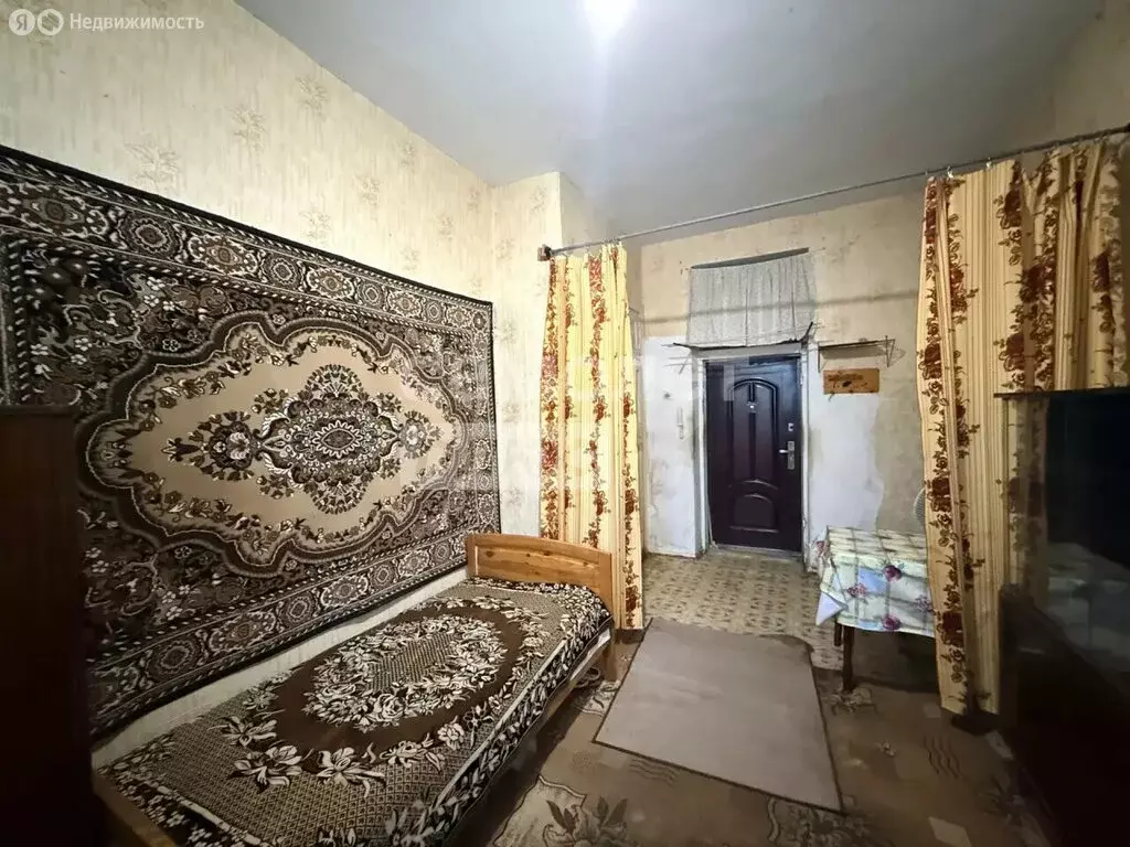 1к в -комнатной квартире (17.7 м) - Фото 1