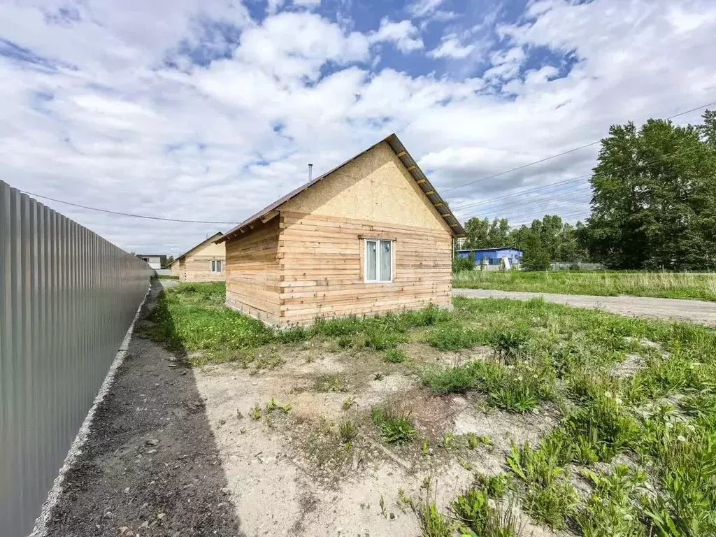 Дом в Новосибирская область, Новосибирск 3-й Памирский мкр,  (49 м) - Фото 0