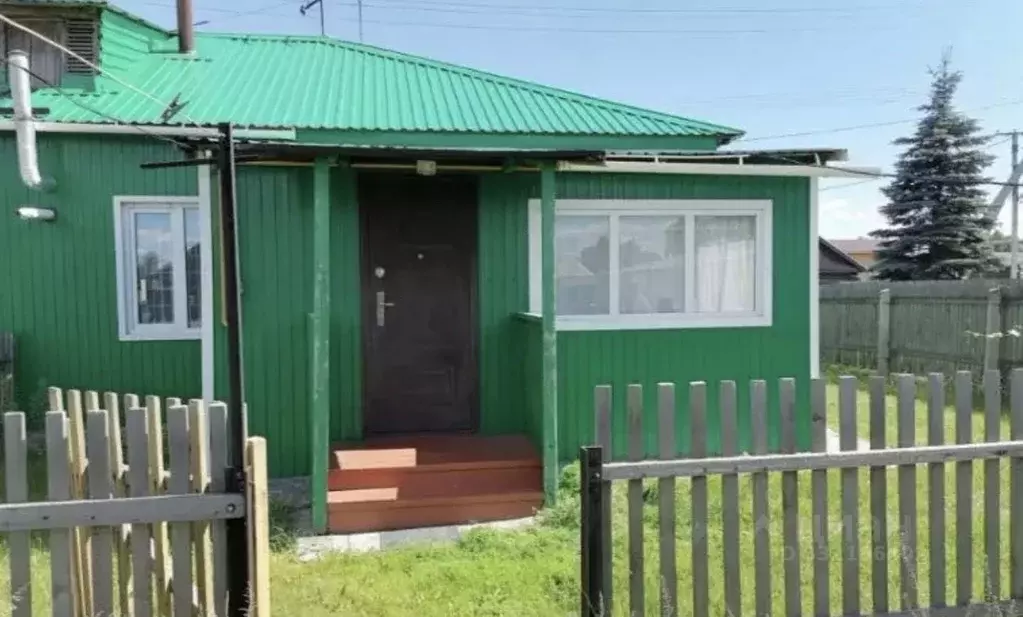 Дом в Новосибирская область, с. Баган ул. Коммунистическая, 7 (87 м) - Фото 2