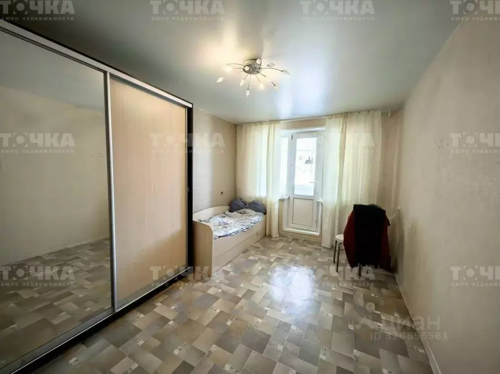 2-к кв. Челябинская область, Чебаркуль ул. Карпенко, 17 (48.7 м) - Фото 1