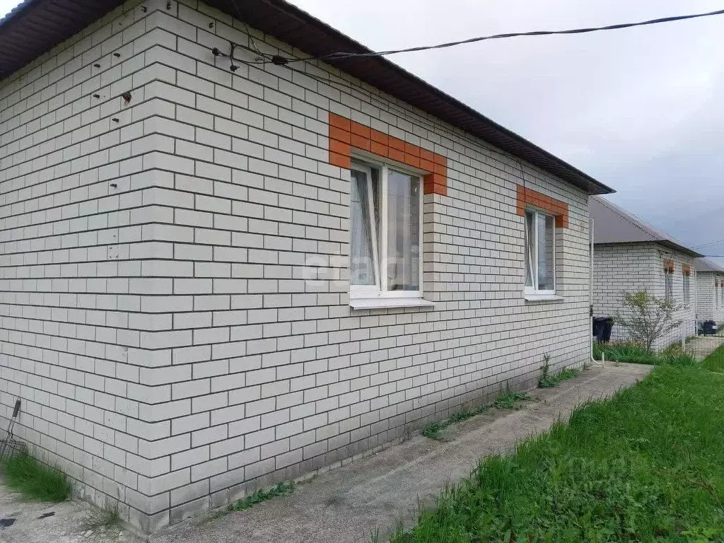 Дом в Липецкая область, с. Доброе ул. Раздольная, 23 (40 м) - Фото 0