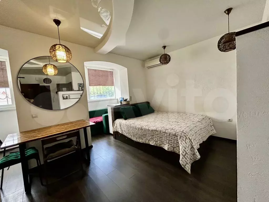 Квартира-студия, 30,4 м, 1/6 эт. - Фото 0