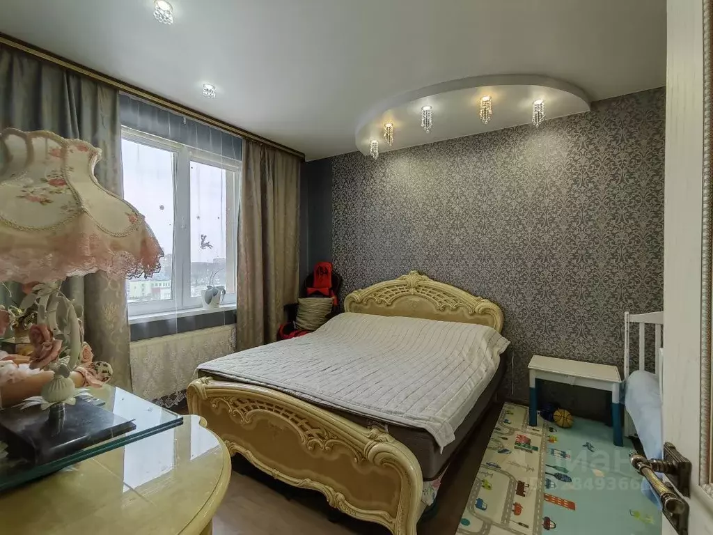 2-к кв. Московская область, Домодедово Южный мкр, ул. Курыжова, 25 ... - Фото 1