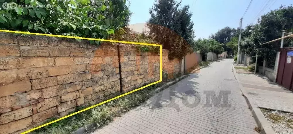 Участок в Саки, Комсомольская улица (3.65 м) - Фото 1