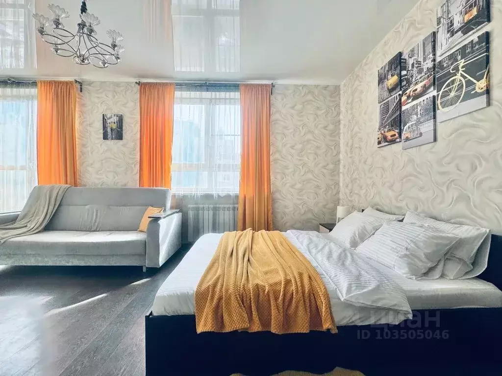 Студия Нижегородская область, Нижний Новгород просп. Гагарина, 101к1 ... - Фото 1
