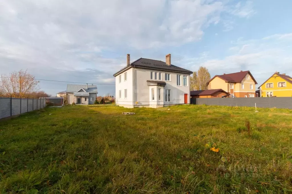 Дом в Калининградская область, Гурьевский муниципальный округ, пос. ... - Фото 1