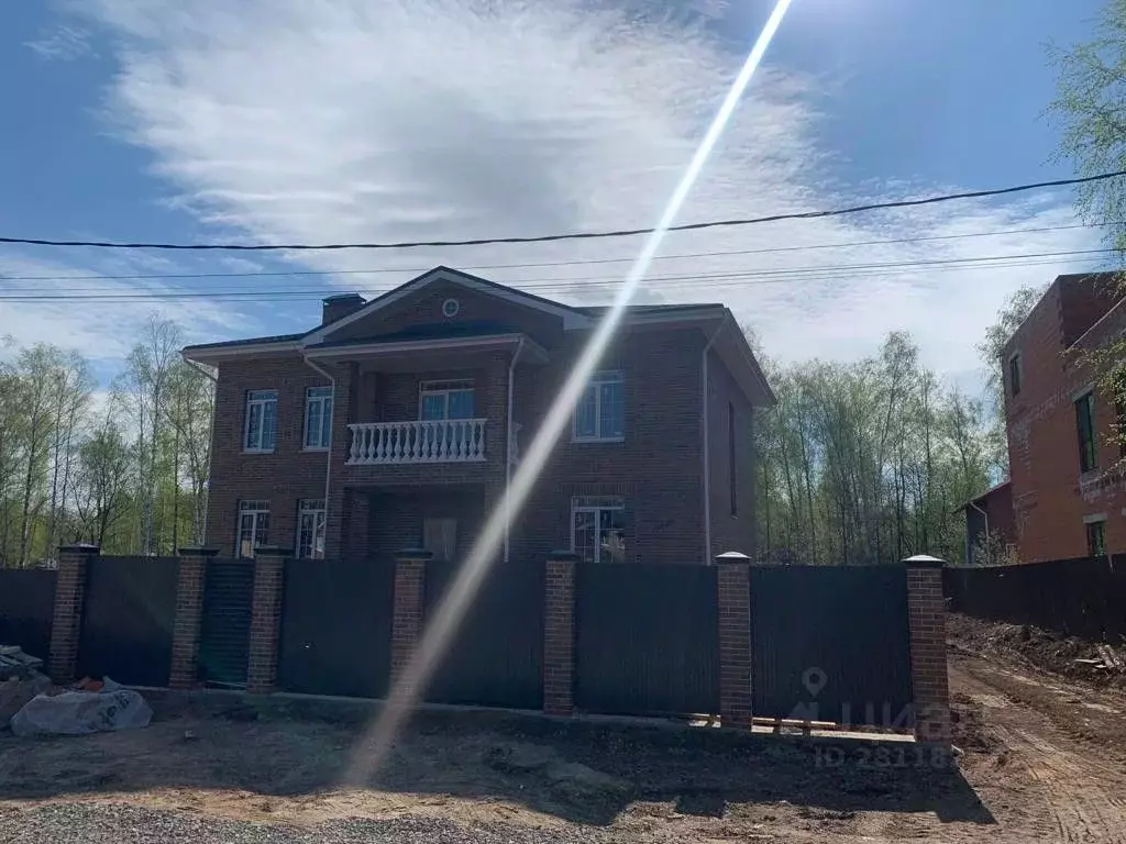 Коттедж в Татарстан, Казань ул. Надежды (220 м) - Фото 2