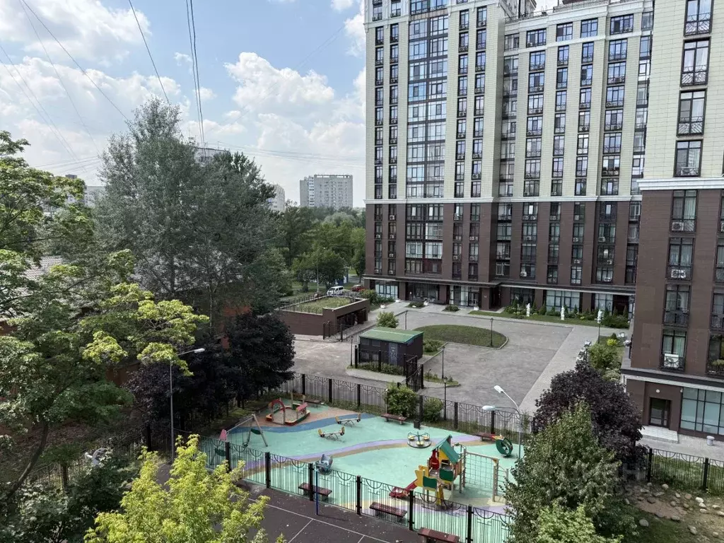 2-к кв. Москва 1-я Мясниковская ул., 8/10 (67.0 м) - Фото 2