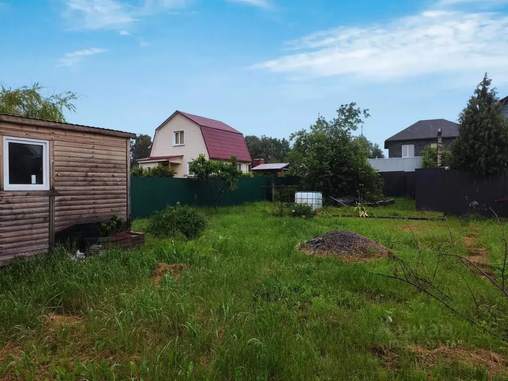 Участок в Московская область, Домодедово Белые Столбы мкр, ул. ... - Фото 0