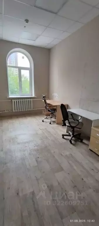 Офис в Владимирская область, Владимир Студенческая ул., 14Д (47 м) - Фото 2