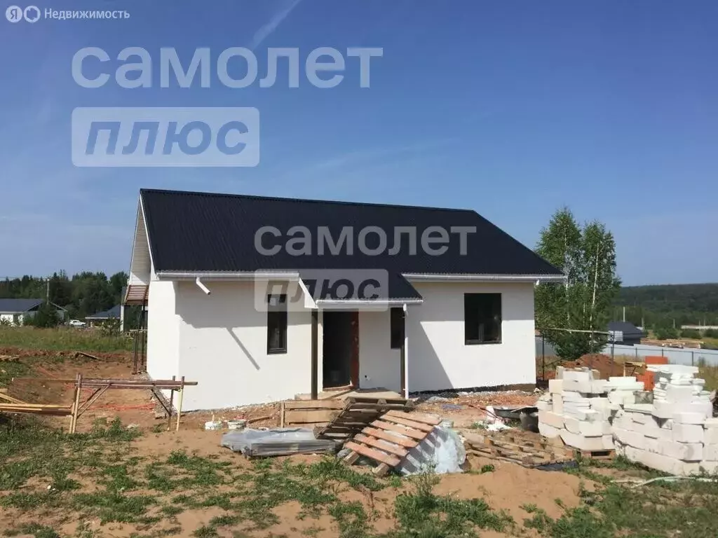 Дом в Ижевск, Белогорская улица, 10 (62 м) - Фото 2