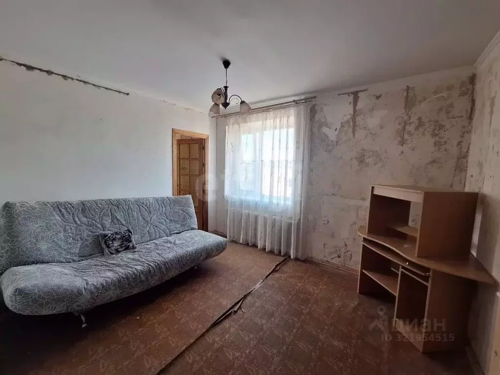 1-к кв. Ставропольский край, Ставрополь ул. Доваторцев, 19 (39.1 м) - Фото 1