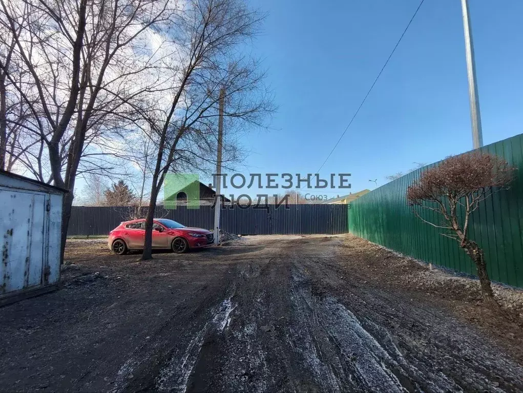 Участок в Амурская область, Благовещенск ул. Фрунзе, 10 (7.68 сот.) - Фото 2