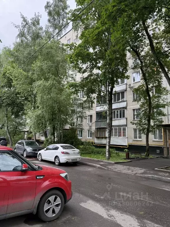3-к кв. Москва Нагатинская наб., 18 (56.4 м) - Фото 1