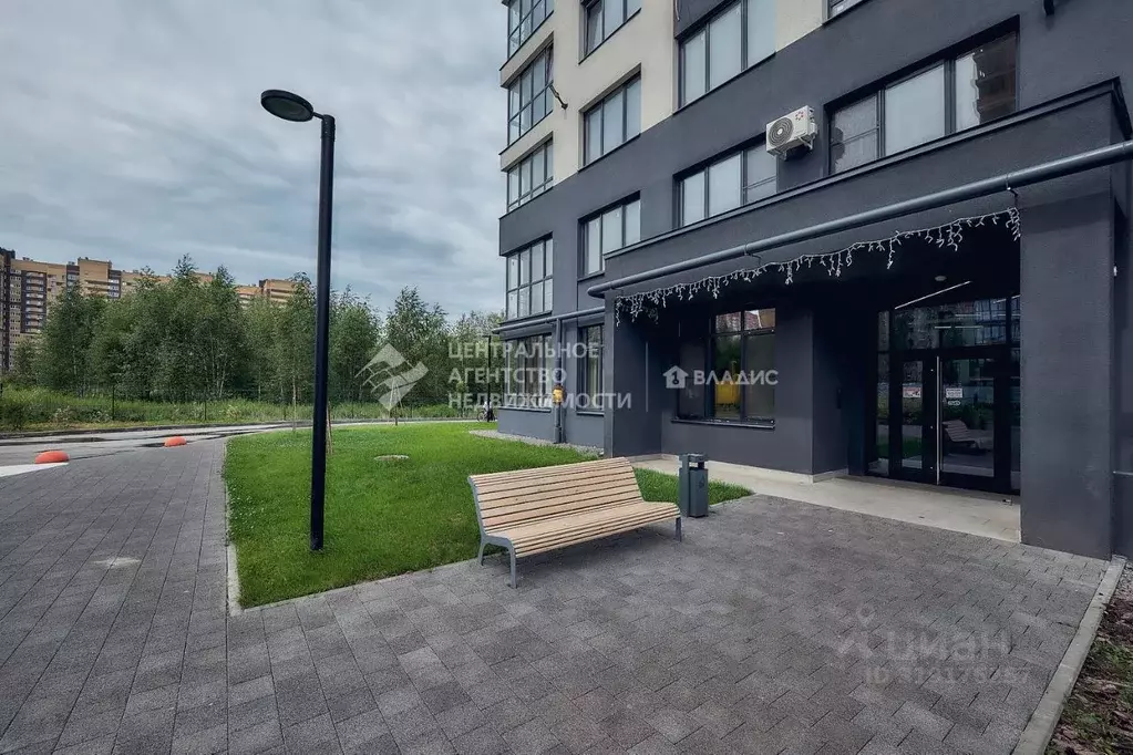 2-к кв. Рязанская область, Рязань Шереметьевская ул., 12к4 (65.2 м) - Фото 2