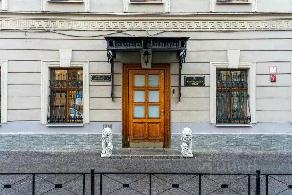 Комната Санкт-Петербург Озерной пер., 6 (10.0 м) - Фото 1
