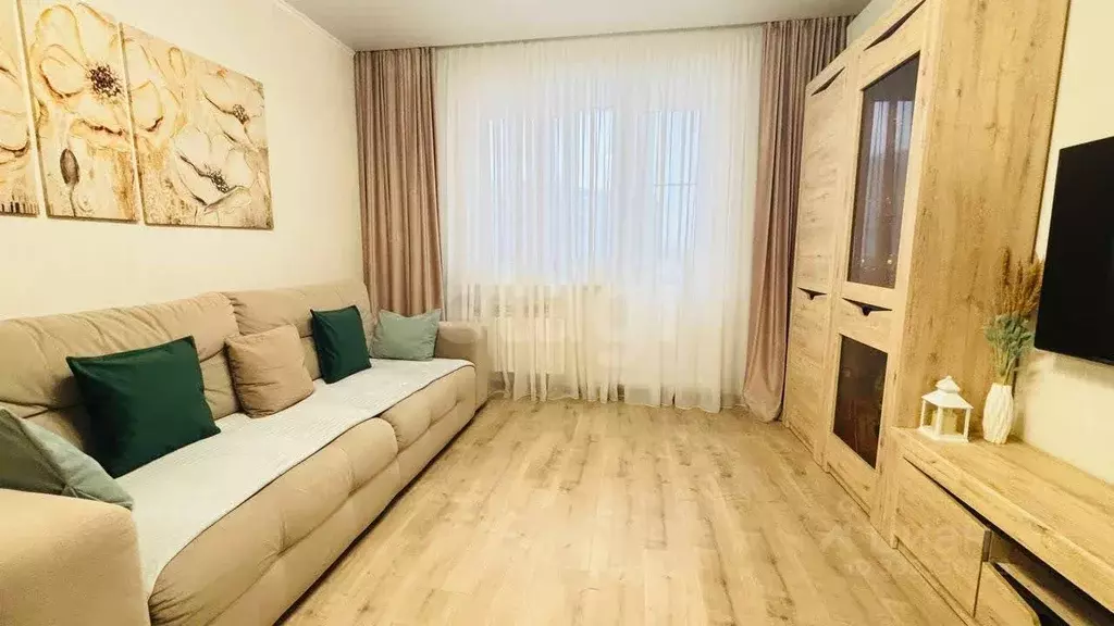 3-к кв. Липецкая область, Липецк ул. Смургиса, 7 (63.1 м) - Фото 1