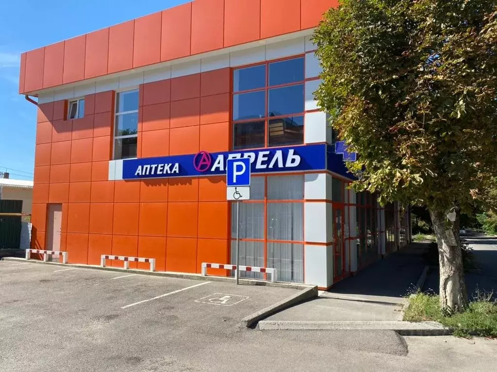 Помещение свободного назначения в Ставропольский край, Ессентуки ул. ... - Фото 1