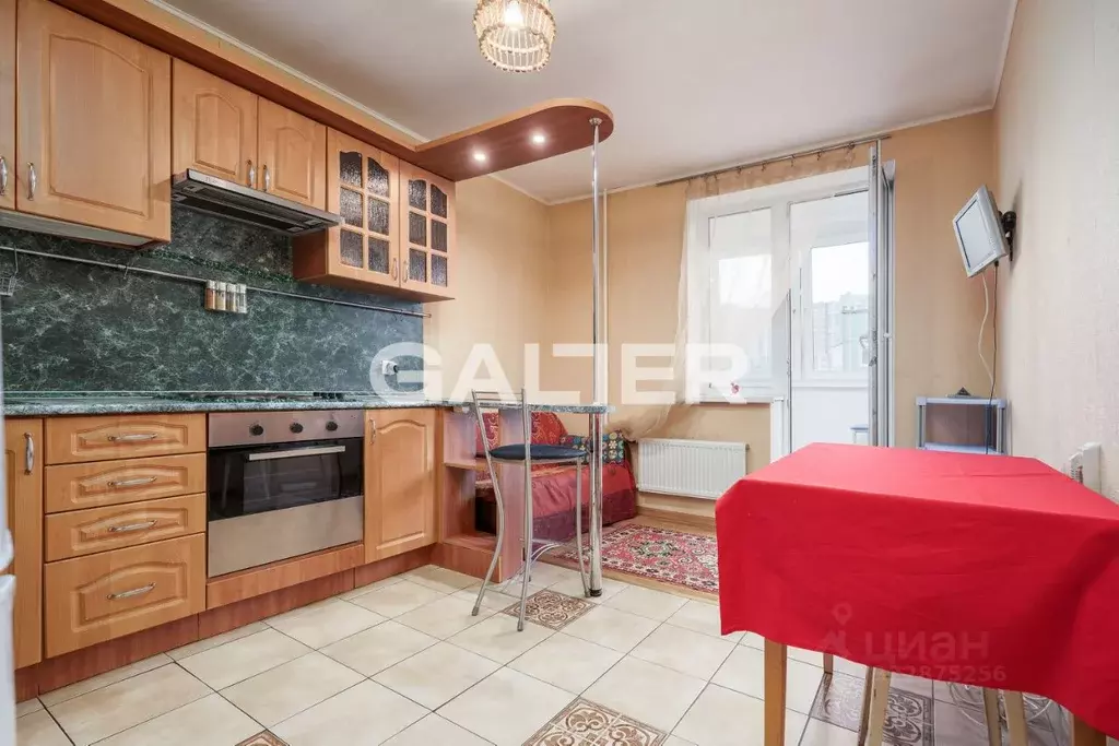 1-к кв. Санкт-Петербург просп. Просвещения, 30к3 (42.3 м) - Фото 0