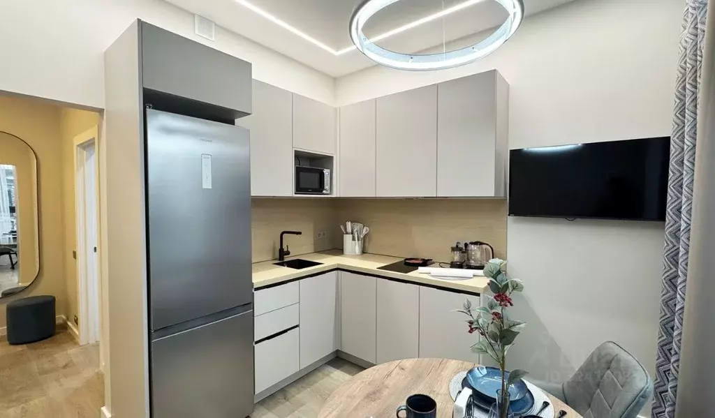 1-к кв. Москва Причальный проезд, 10к2 (35.4 м) - Фото 2