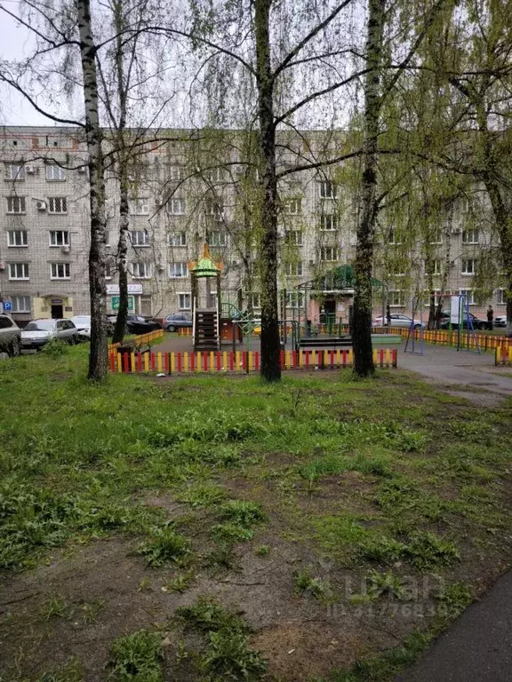 Комната Ярославская область, Ярославль Красноборская ул., 5к2 (18.0 м) - Фото 1