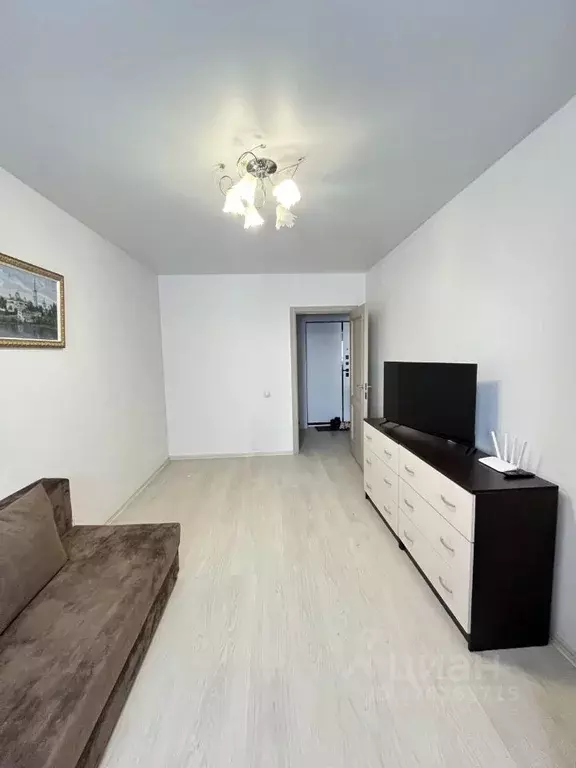 1-к кв. Московская область, Ленинский городской округ, д. Сапроново, ... - Фото 2