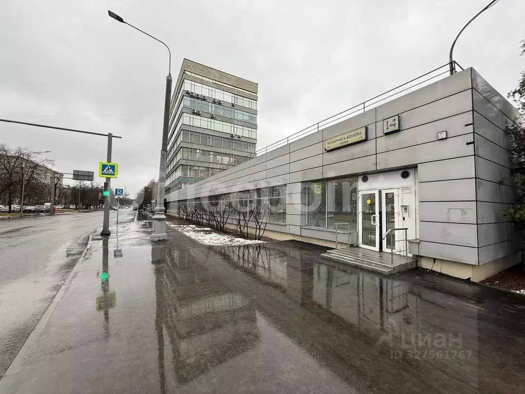Офис в Москва ул. Космонавта Волкова, 14 (160 м) - Фото 2