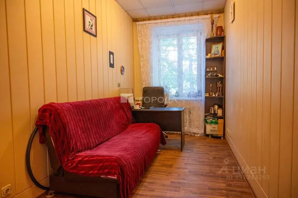 1-к кв. Алтайский край, Барнаул просп. Калинина, 5 (11.5 м) - Фото 1