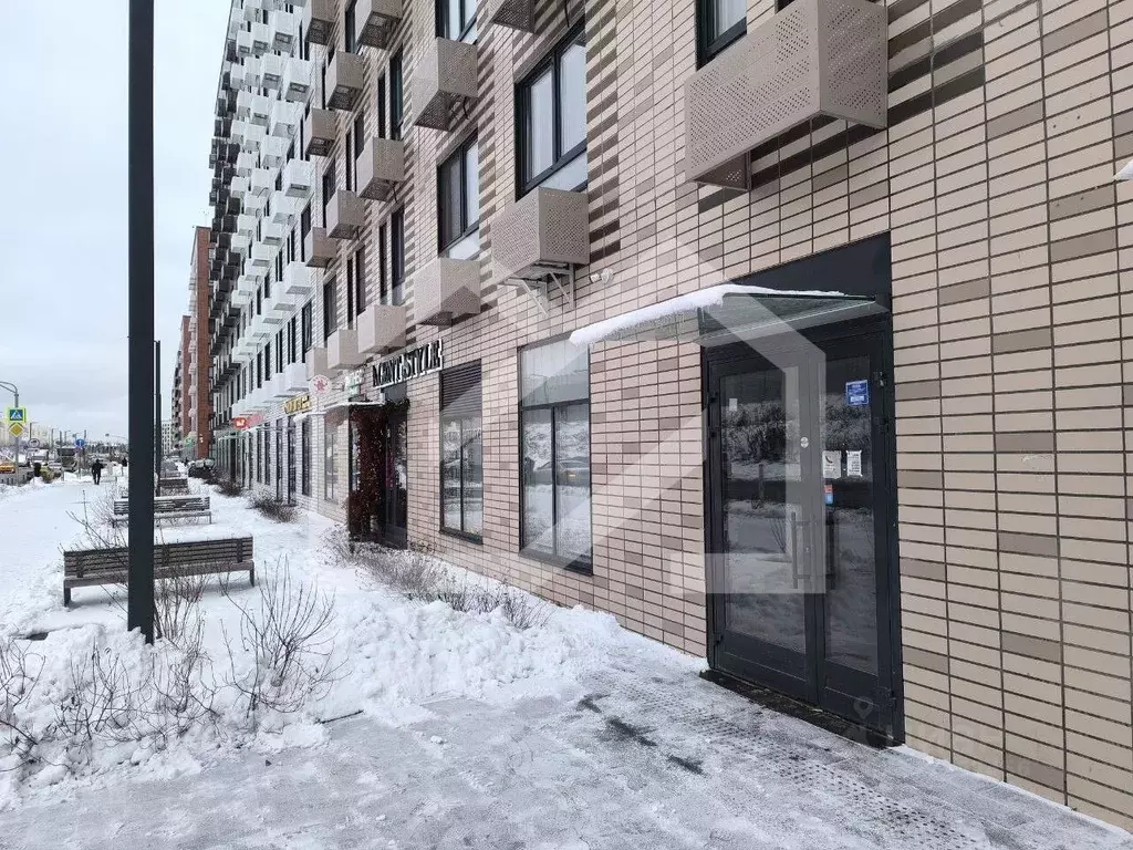 Торговая площадь в Московская область, Красногорск городской округ, ... - Фото 1