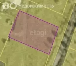 Дом в Томский район, ДНТ Уютный, Листопадная улица (36 м) - Фото 1