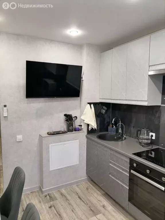 1-комнатная квартира: Омск, улица Перелёта, 26 (39.4 м) - Фото 2