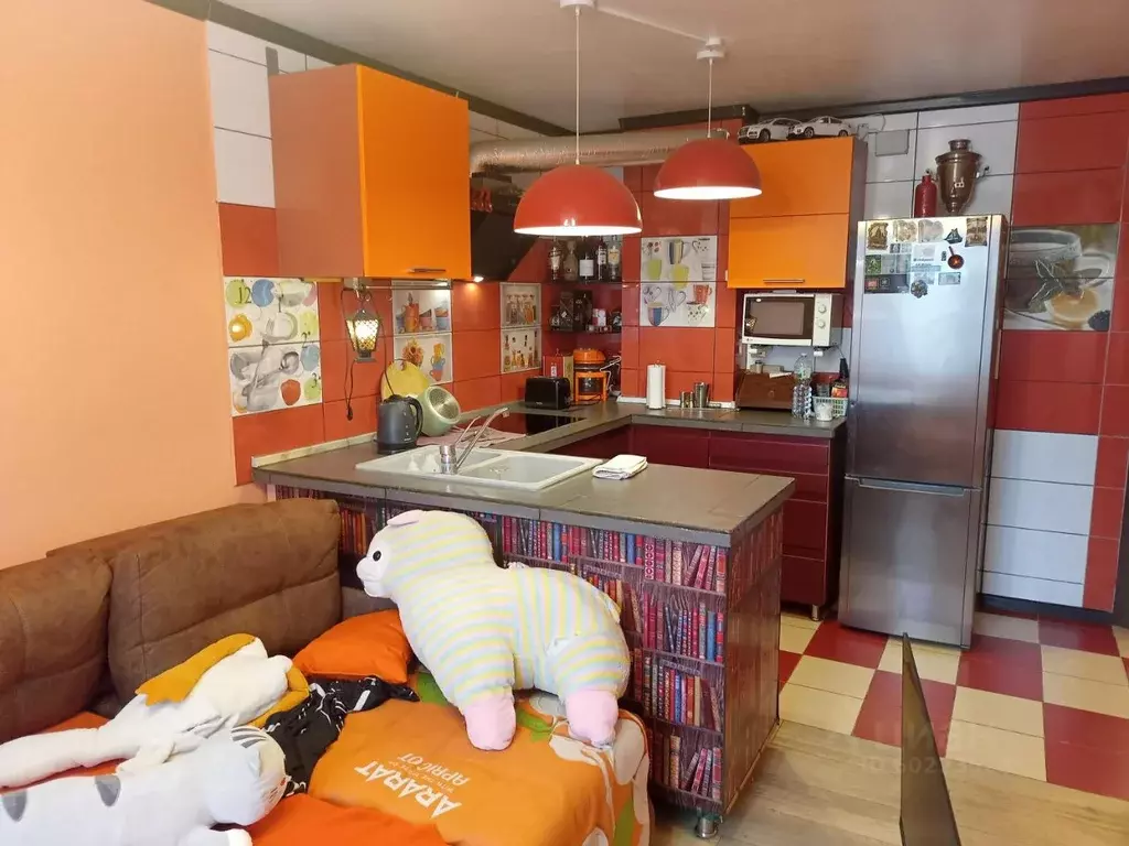 2-к кв. Нижегородская область, Нижний Новгород Малая Ямская ул., 65/4 ... - Фото 1