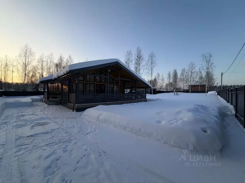 Дом в Московская область, Ступино городской округ, Кубасово кп 413 ... - Фото 1