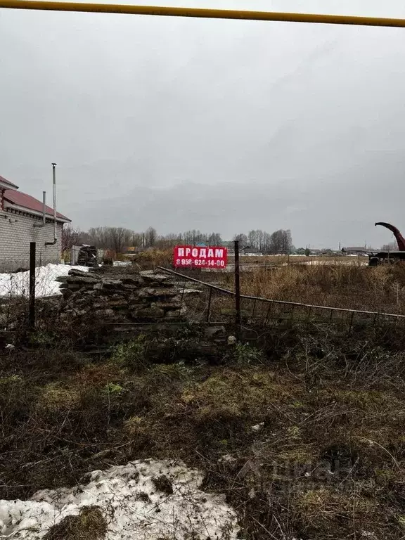 участок в татарстан, заинский район, с. нижнее бишево ул. карла маркса . - Фото 0