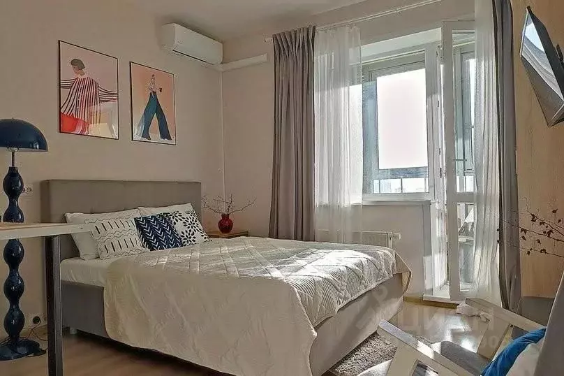 1-к кв. Пермский край, Пермь ул. Революции, 52В (27.0 м) - Фото 2