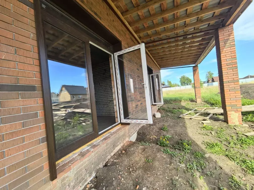 Таунхаус в Тамбовская область, пос. Первомайский, Майский мкр ул. ... - Фото 1