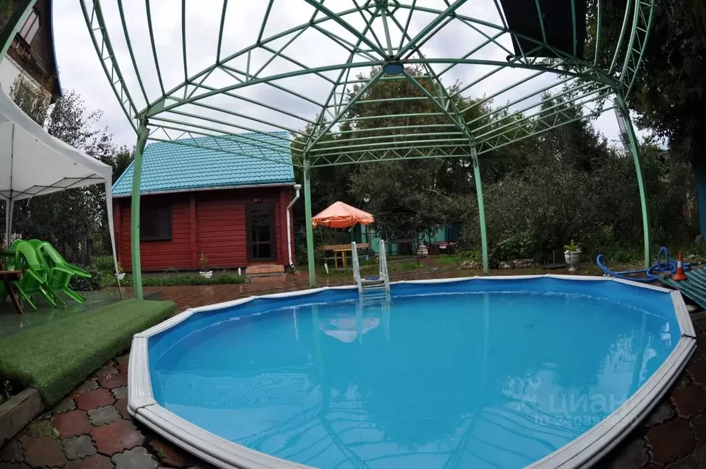 Дом в Новосибирская область, Новосибирск Проектная ул., 20 (150 м) - Фото 1