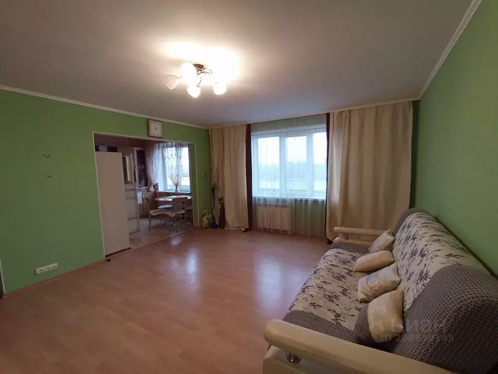 2-к кв. Красноярский край, Красноярск ул. Карла Маркса, 19 (60.0 м) - Фото 2