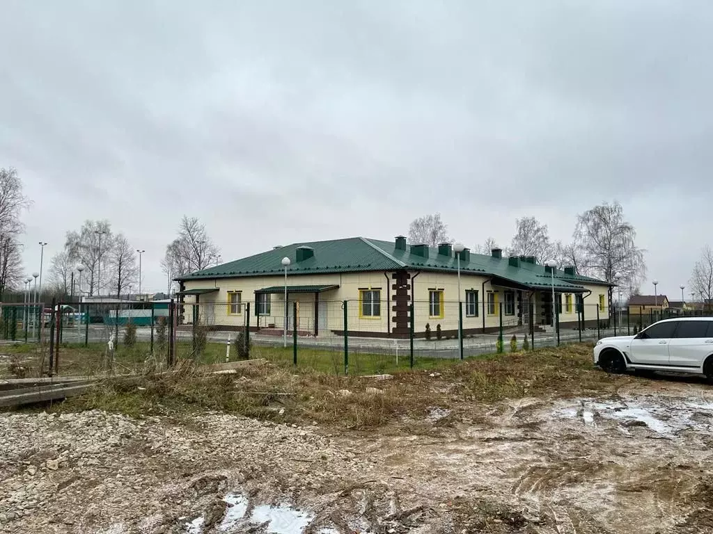 Участок в Калужская область, Перемышльский район, Село Ахлебинино ... - Фото 2