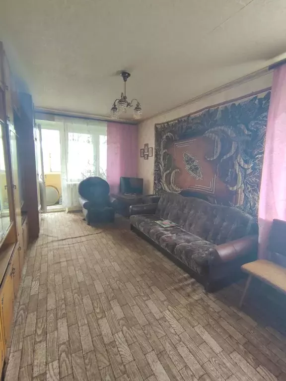 Продаётся 2-к квартира, 54.1 м - Фото 1