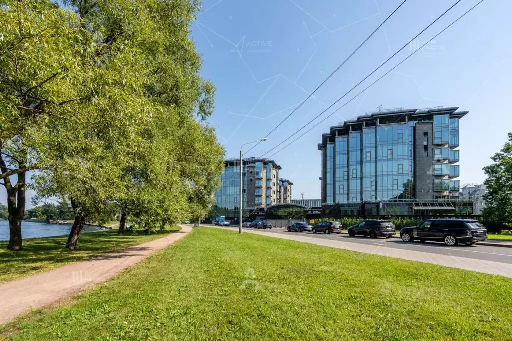 3-к кв. Санкт-Петербург Константиновский просп., 23 (138.0 м) - Фото 0