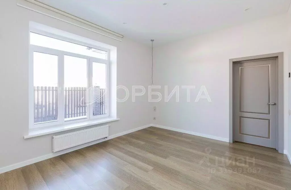 Дом в Тюменская область, Тюменский район, с. Каменка  (133 м) - Фото 1